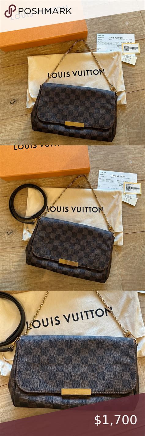 louis vuitton favourite discontinued